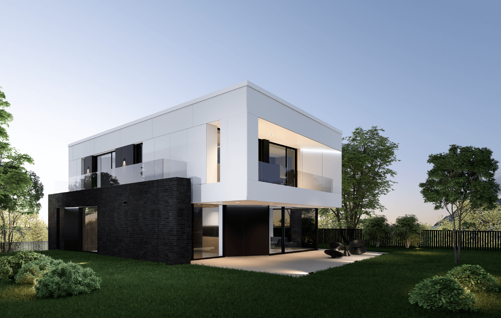 Casa BA perspectiva 8