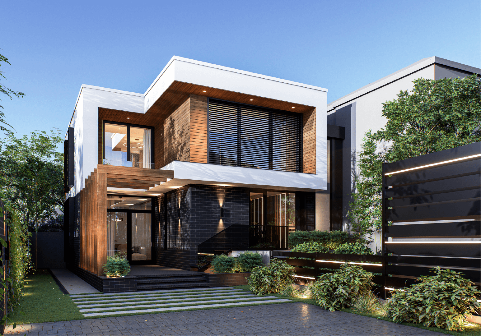 Casa G perspectiva