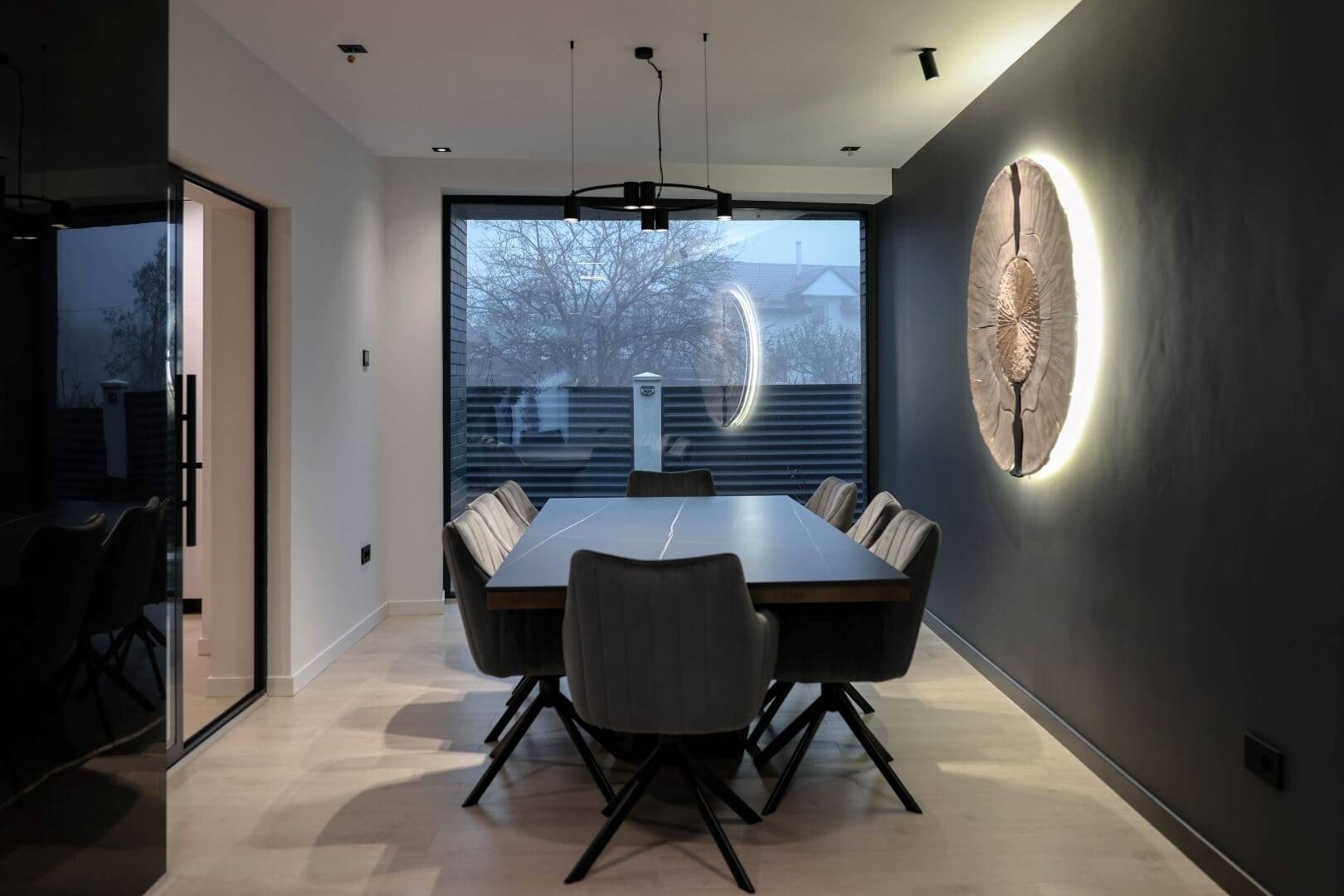 Casa BA living room